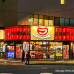 Day 6-11：松本繫横丁、Meat and Wine