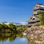 Day 7-5：松本城、本丸庭園、太鼓門