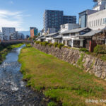 Day 7-7：中町通、山肴Yamaki、繩手通