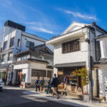 Day 7-6：中町通、竹風堂