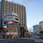 Day 1-2：阿蒙特飯店、琉貿百貨