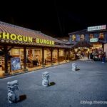 Day 2-12：恩納Sunset Mall、Shogun Burger