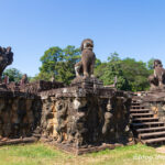 Day 4-8：吳哥城、痲瘋王臺、群象台