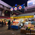 Day 1-1：成田空港、上野、阿美橫町