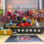 Day 1-3：Andersen Atre Ueno、新庄、Hotel Route-Inn