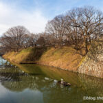 Day 2-8：霞城公園、一文字門
