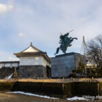 Day 2-10：霞城公園、東大手門、七日町