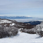 Day 3-3：藏王溫泉滑雪場、鳥兜山、中央滑雪場