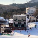 Day 3-10：藏王溫泉滑雪場、中森滑雪場、ホテル喜らく