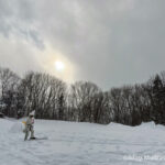 Day 5-6：藏王溫泉滑雪場、中央滑雪場、大平滑道