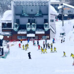 Day 5-7：藏王溫泉滑雪場、藏王溫泉巴士總站、山形康福飯店