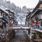 Day 7-1：銀山溫泉、能登屋、疎水坑口