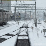 Day 7-3：大石田駅、山形駅、赤湯駅