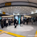 Day 8-3：赤湯、東京、GRANSTA TOKYO