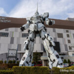 Day 2-4：DiverCity Tokyo Plaza