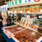 Day 3-3：新千歲空港、小樽、三角市場