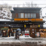 Day 3-8：堺町通商店街、LeTAO Plus、六花亭