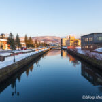 Day 4-1：小樽運河、Dormy Inn Premium Otaru