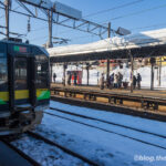 Day 4-2：小樽駅、Otaru Saint Germain