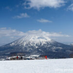 Day 4-7：東急大比羅夫滑雪場、中央滑道