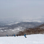 Day 6-3：東急大比羅夫滑雪場、望羊滑道、平行滑道