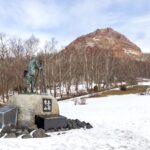 Day 8-5：洞爺湖巴士總站、昭和新山、有珠山