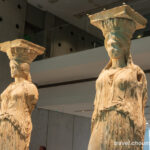 Day 1-9：衛城博物館、古風時期展廳