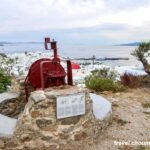 Day 6-14: 米科諾斯島、Dopio Gelato、米科諾斯農業博物館