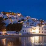 Day 6-16: 米科諾斯島、馬托吉尼安街、Souvlaki Street Mykonos
